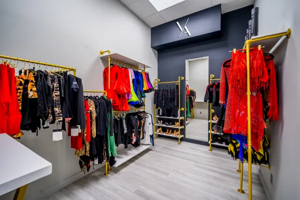 VIBE Atelier - DanceSport Boutique
