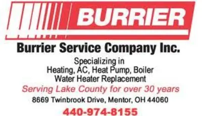Burrier Service Co., Inc.