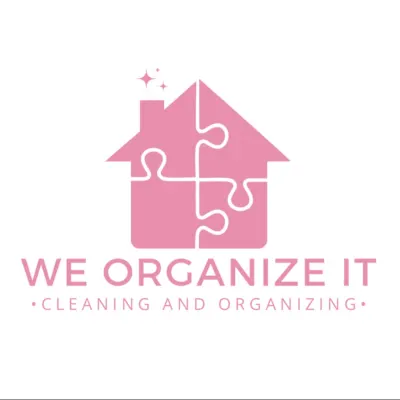 We Organize It - Cleaning And Organizing 