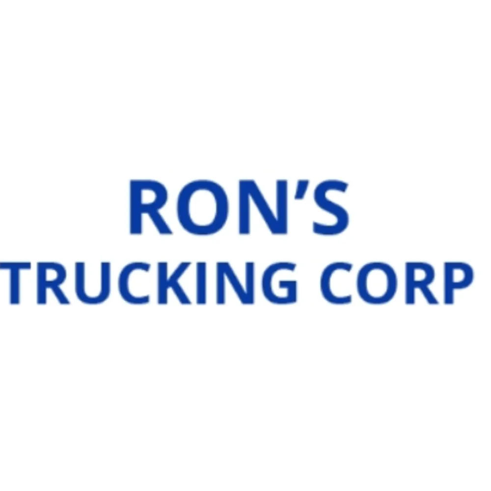 Ron's Trucking Corp