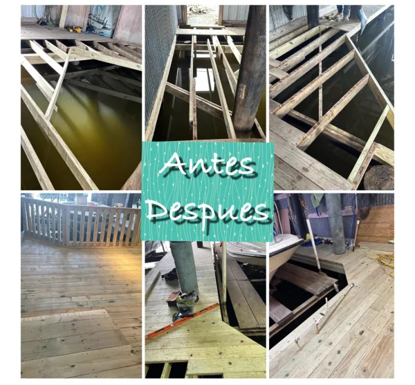Deck