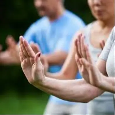 North Texas Qigong