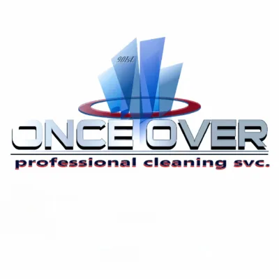 Once Over Professional Cleaning Services.