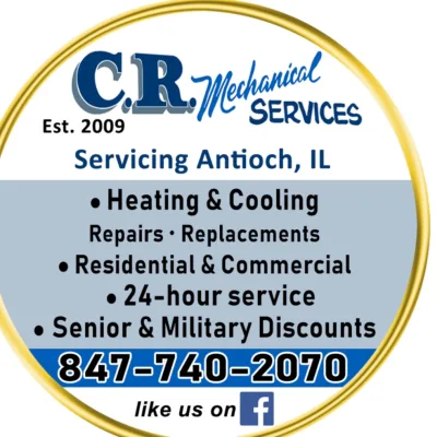 CR Mechanical Services, LLC