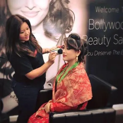 Bollywood Beauty Salon