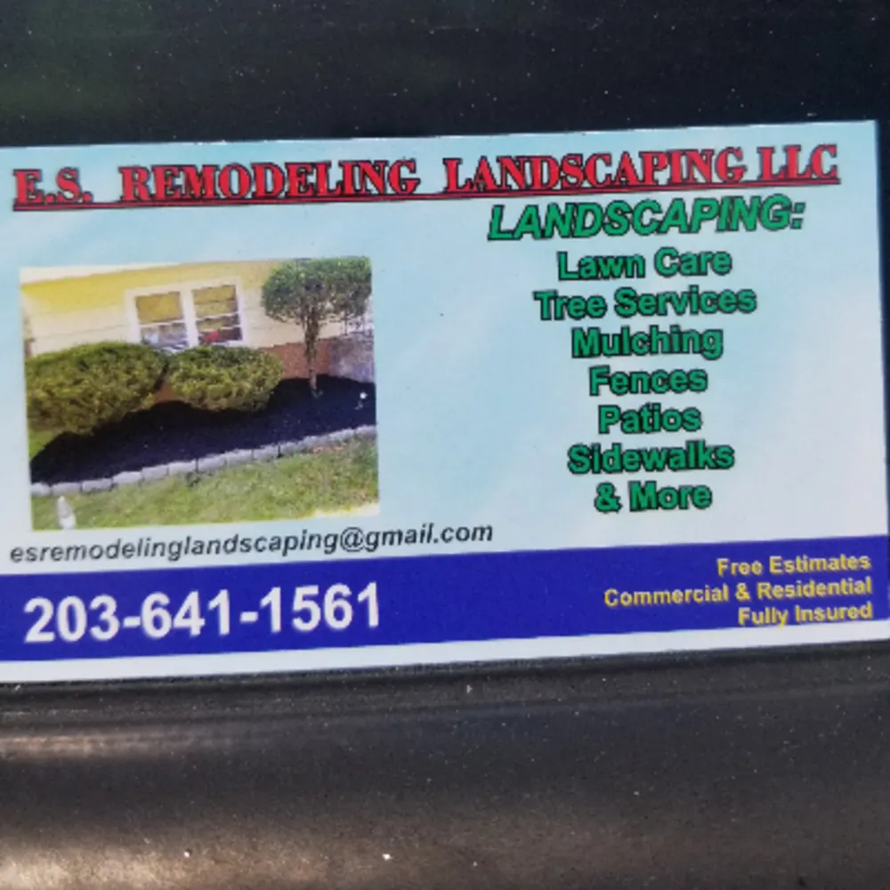 ES Remodeling Landscaping , LLc