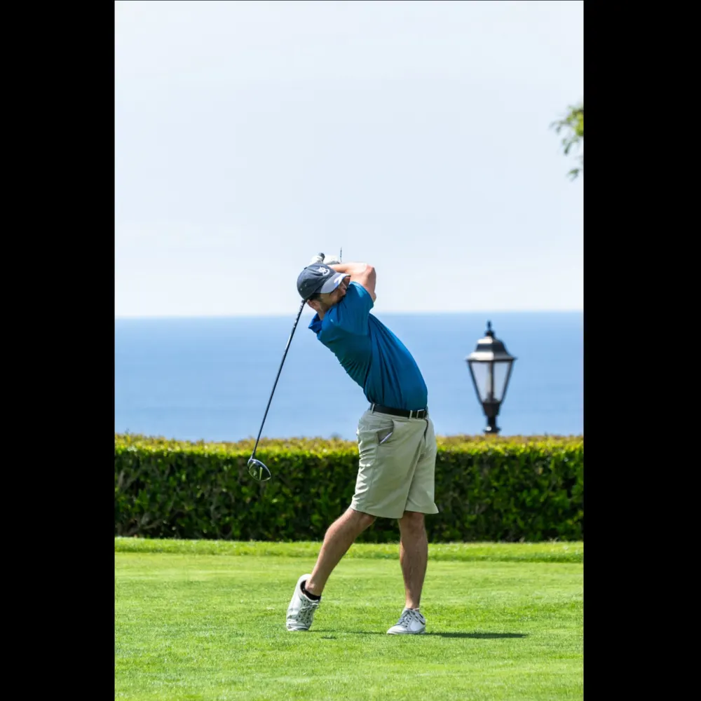 Golf With Jake