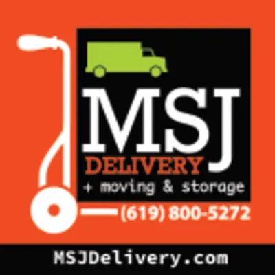 MSJ Delivery Moving & Storage