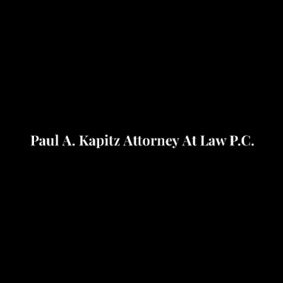 Paul A. Kapitz, Attorney At Law, PC