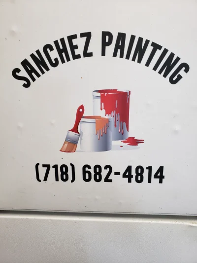 Sanchez Painting 