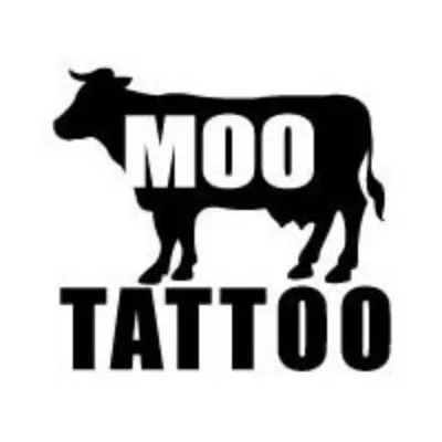 Moo Tattoo