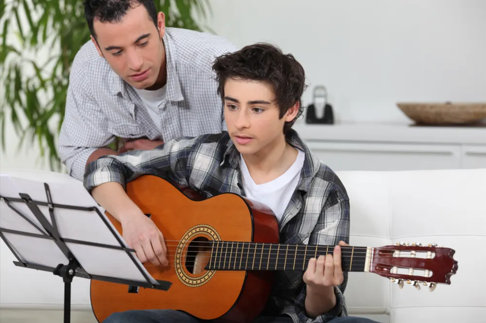 MJB Music: Guitar, Bass & Drum Lessons