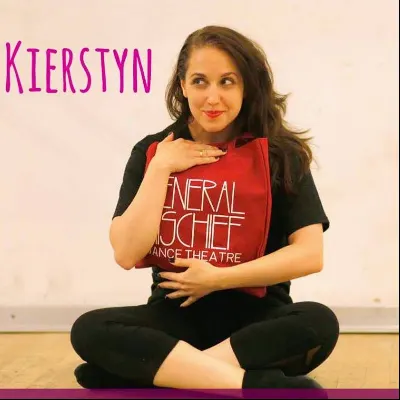 Kierstyn Sharrow's Ballet, Musical Theatre Jazz, And Voice Lessons.