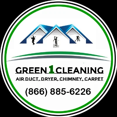 GREEN 1 CLEANING