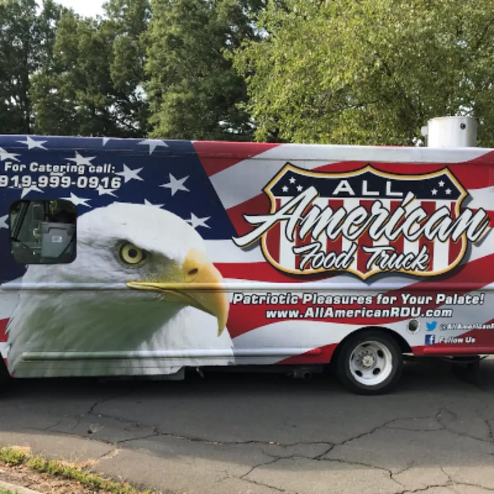 All American Catering