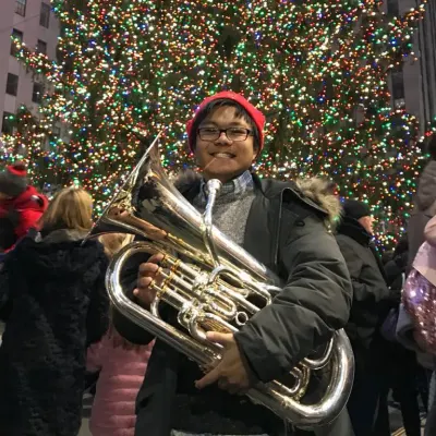 Bruce Gao Brass CPR And Wellness Academy