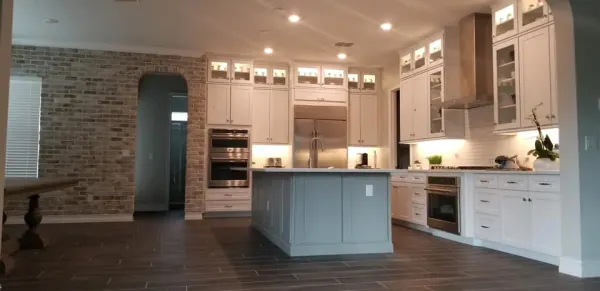 Kitchen remodel