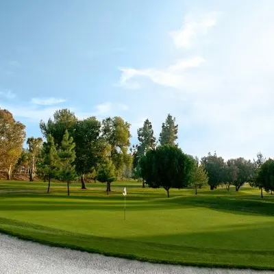 Diamond Bar Golf Course