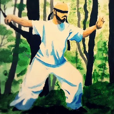 Wdhc Taijiquan