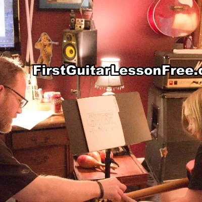 Guitar Lessons By Mark