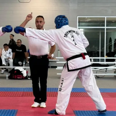 ITF Taekwondo