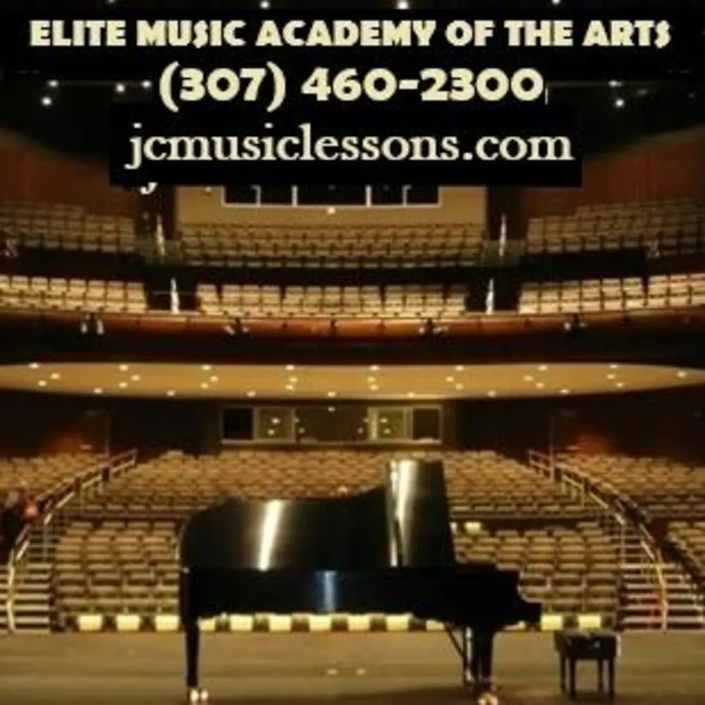 ELITE MUSIC ACADEMY OF THE ARTS - (Virtual Lessons)