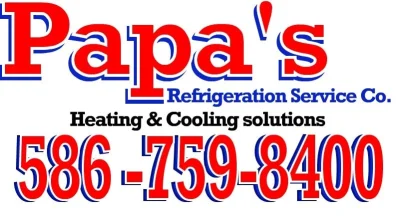 Papa's Refrigeration Service Co
