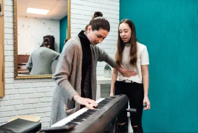 Rock Fuzion Music School