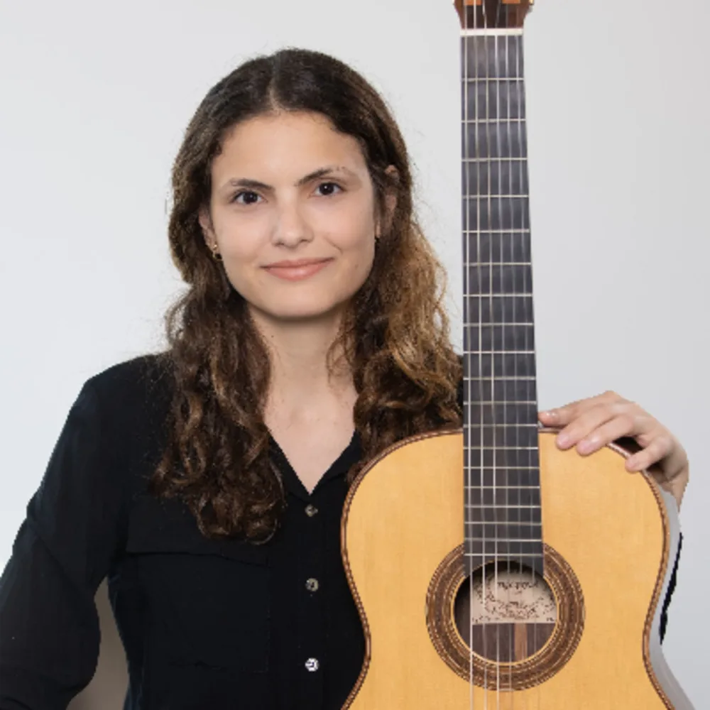 Marina Guitar Lessons