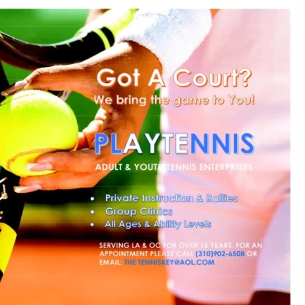 AYTE(Adult And Youth Tennis Enterprises)