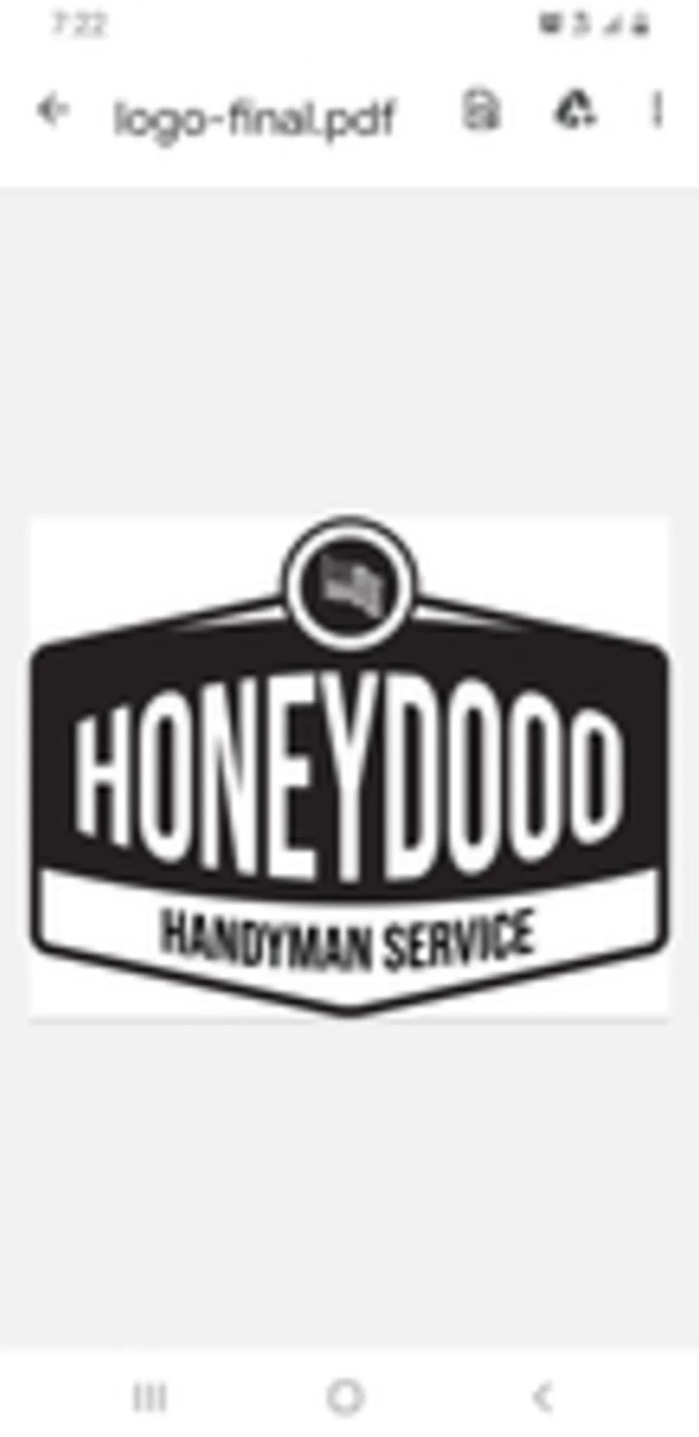 Honeydooo -- Handyman - Unlicensed Contractor