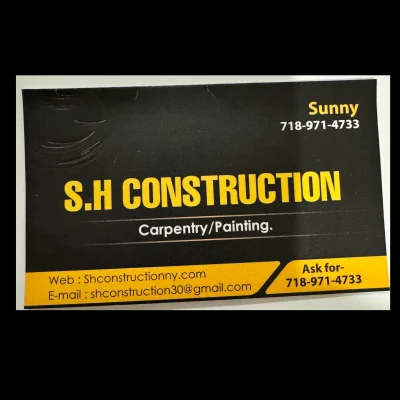 Sh Construction And Home Improvement