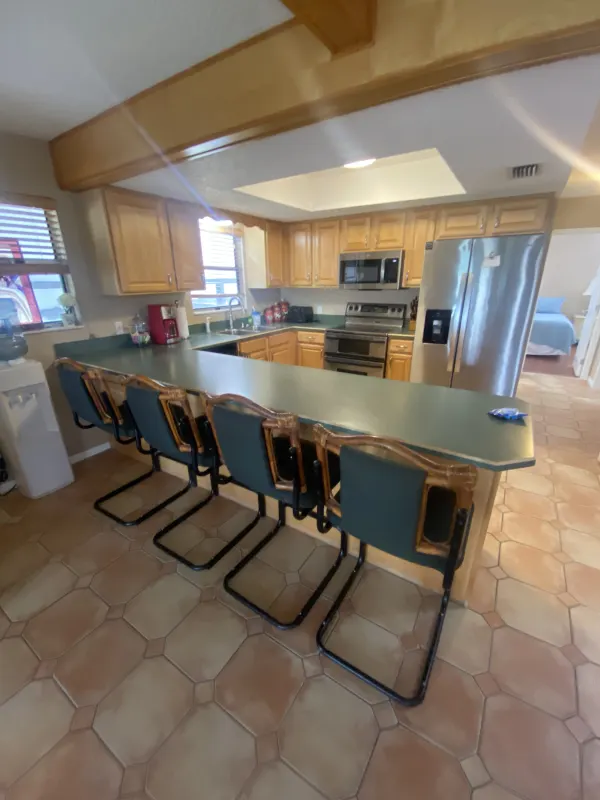 Full Kitchen Deep Clean
