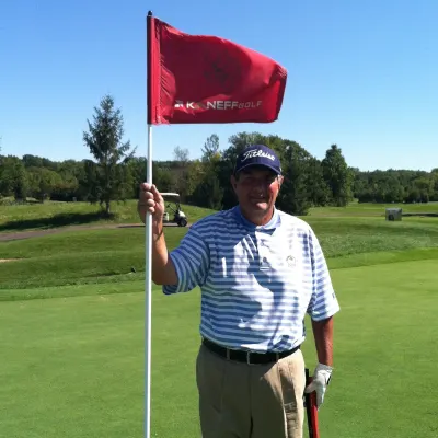 Jerry Coleman Golf Lessons