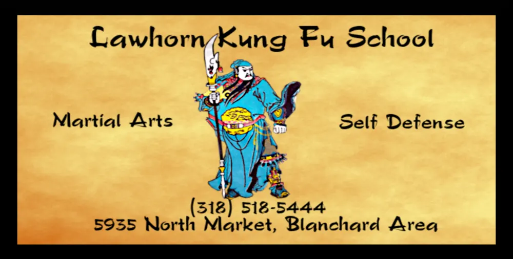 Lawhorn Kung Fu Schools