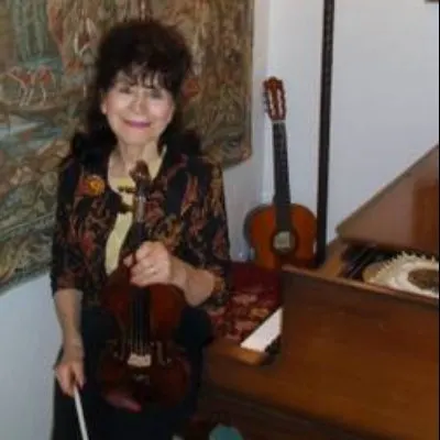 Violin & Fiddle Lessons From Symphony Player