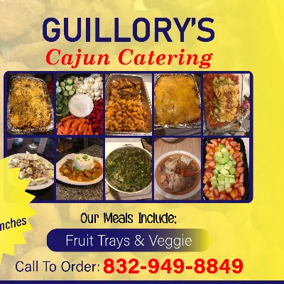 Guillory’s Cajun Catering