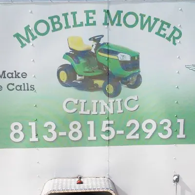 Mobile Mower Clinic