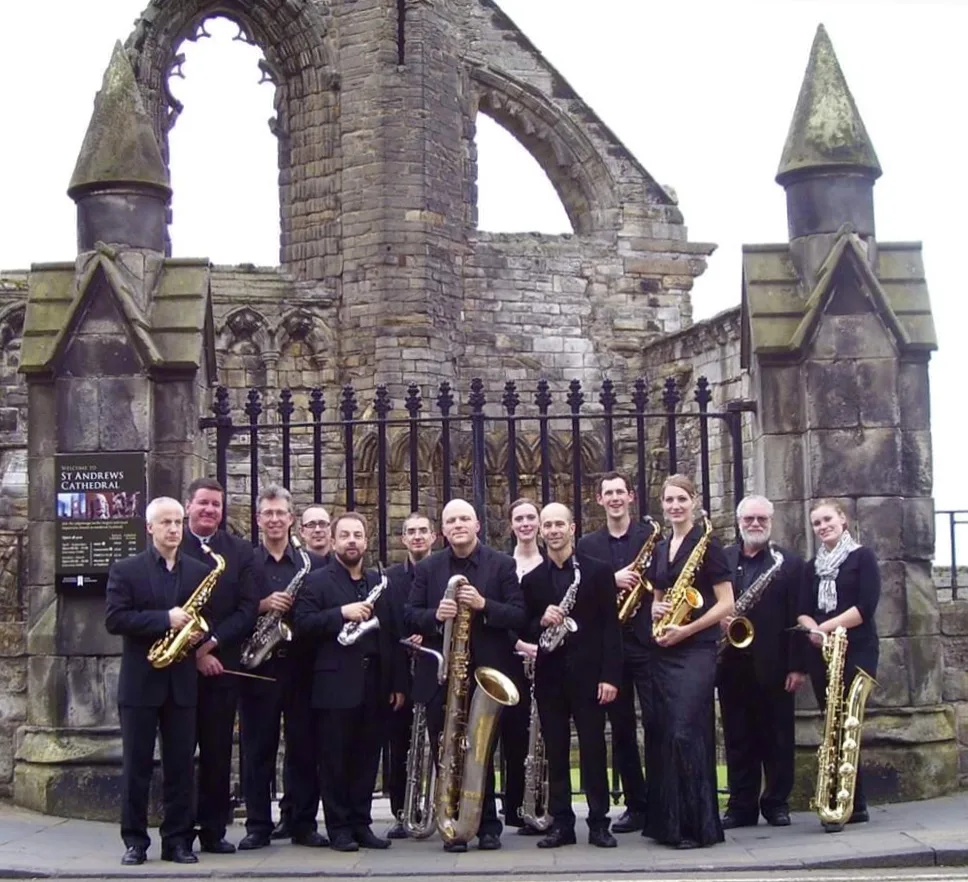 SATB Saxophone Academy Of Tampa Bay in Tampa, FL //