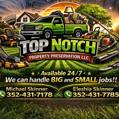 Top Notch Property Preservation LLC
