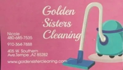 2 Golden Sisters Cleaning Service