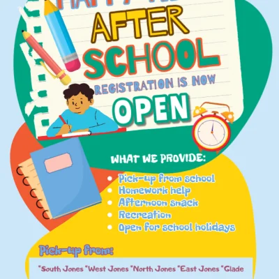 Happy Trails Aftercare And Summer Camp