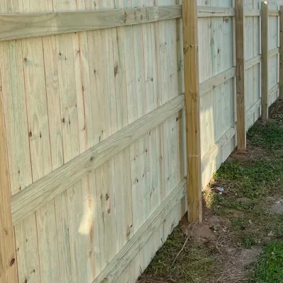 Steeles Fencing