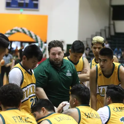 Coach JET Basketball