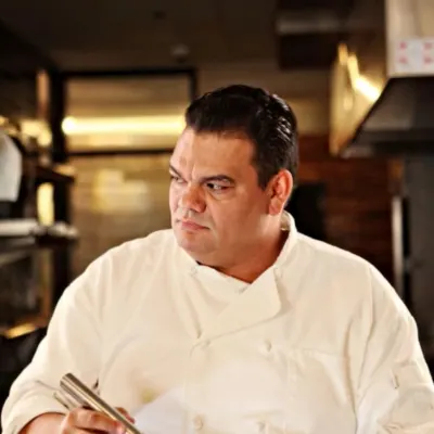 Chef Luis Carrillo Cooking 101