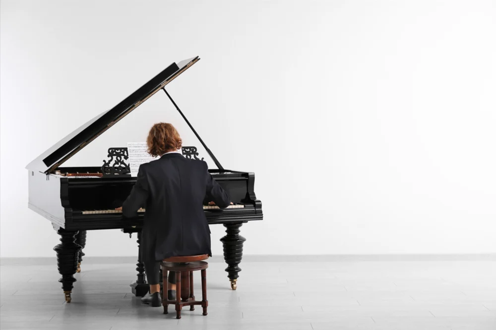 Teach Me The Piano