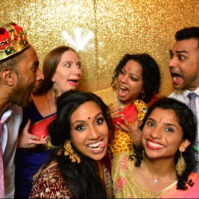 Photo Fun Zone | Photo Booth Rental Service