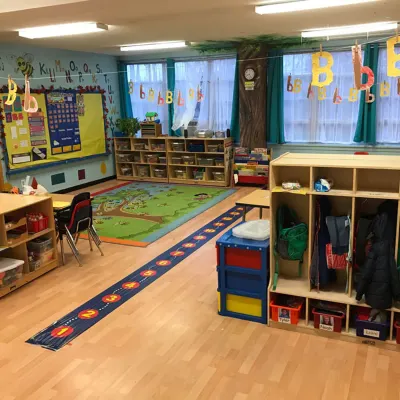 Building Blocks II Day School