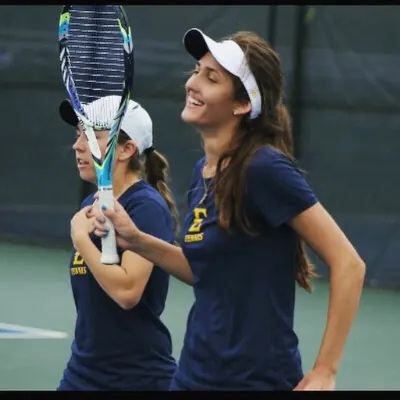 Regina Nychytailova Tennis