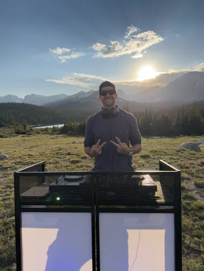 DJ Orion Giant